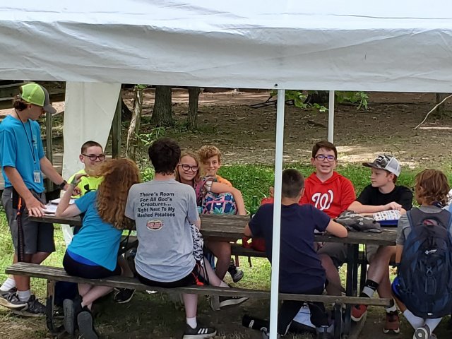 2022 Summer Camp